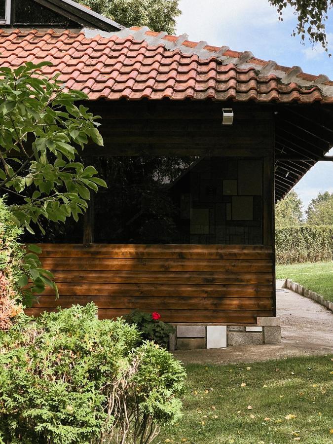 Ferienhaus Vikendice Stara Pruga Gornji Milanovac