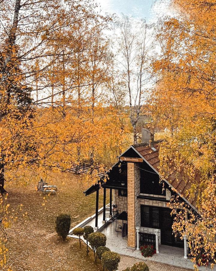Vikendice Stara Pruga * Gornji Milanovac